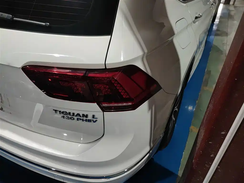 Tiguan L New Energy 2019 430PHEV Hybrid Ultimate Edition