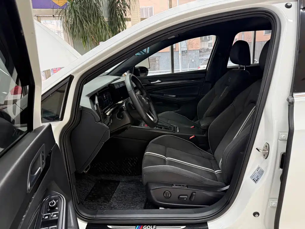 Golf 2021 280TSI DSG R-Line