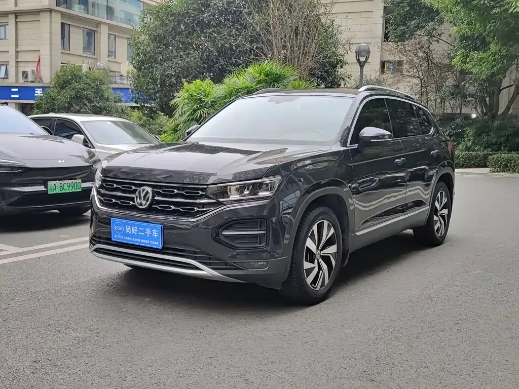 Tanyue 2019 330TSI two-wheel drive luxury country VI