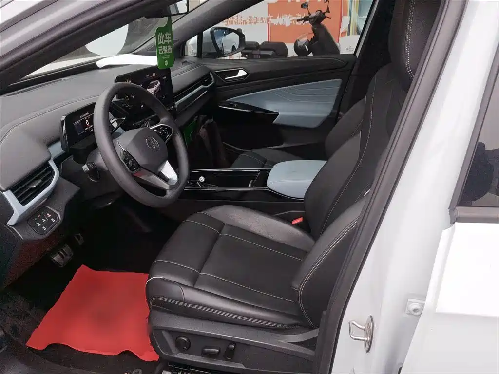 ID.4 X 2021 Pure Pure Edition