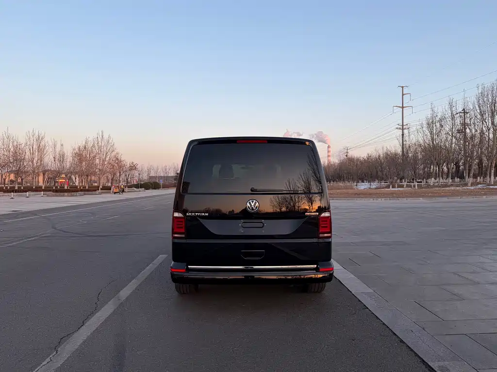 Matway 2019 2.0 TSI four-wheel drive Exclusive Edition 7-seater