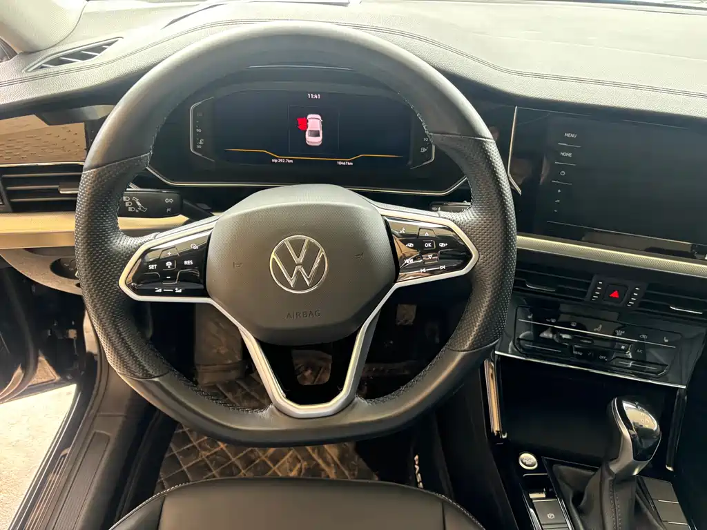 Passat 2023 facelift 330TSI Elite Edition