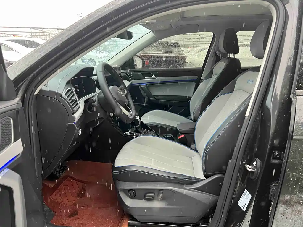 Tanyue GTE plug-in hybrid 2023 280TSI Luxury Plus Advanced Edition