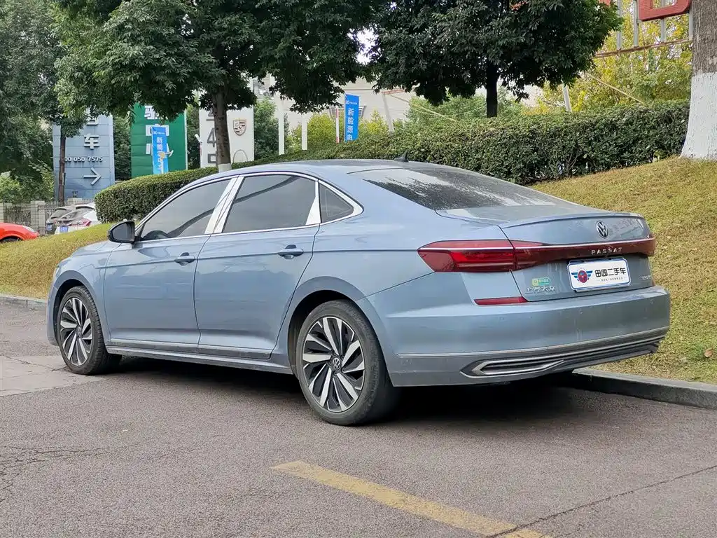 Passat 2022 330TSI Starry Sky Elite Edition