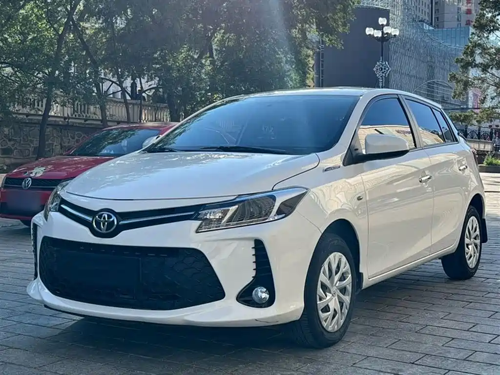 Vios FS 2022 1.5L 20th Anniversary Edition