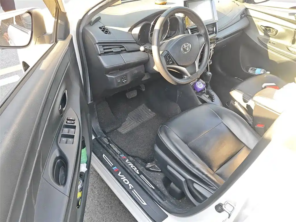 Vios FS 2021 1.5L CVT Fengchi Edition