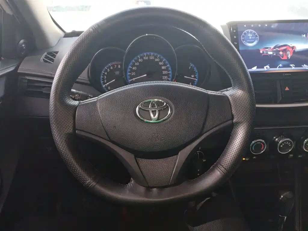 Vios FS 2019 1.5L CVT Fengchi Edition