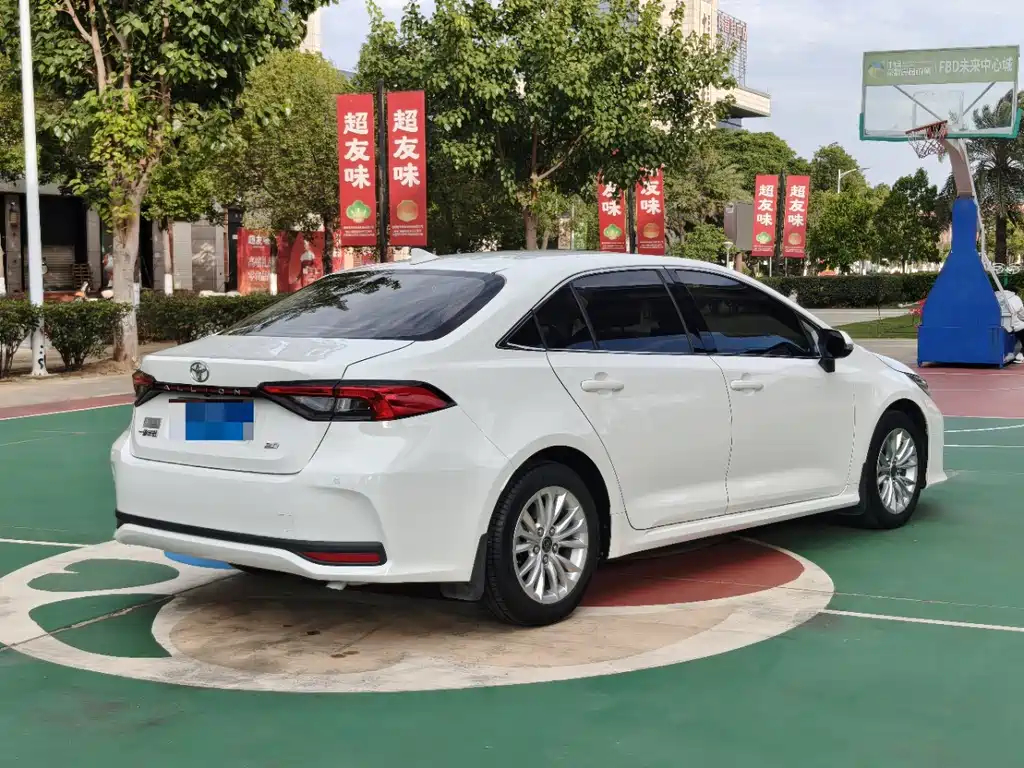 Asian Lion 2021 2.0 L Deluxe Edition