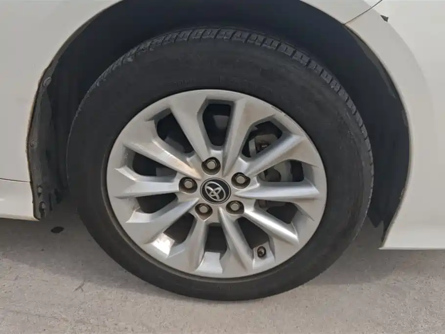 Corolla 2021 1.2T S-CVT Elite PLUS Edition