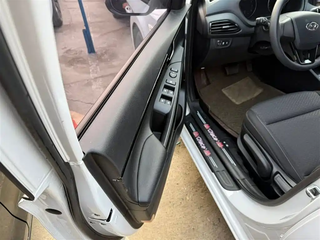 Yuedong 2020 1.6L automatic GL pleasing to the eye version