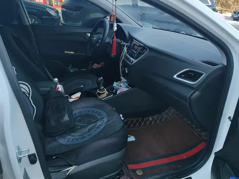 Accept the 2020 1.4L manual GLS cool version