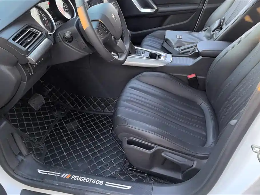 Peugeot 408 2020 360THP 10th Anniversary Premium Edition