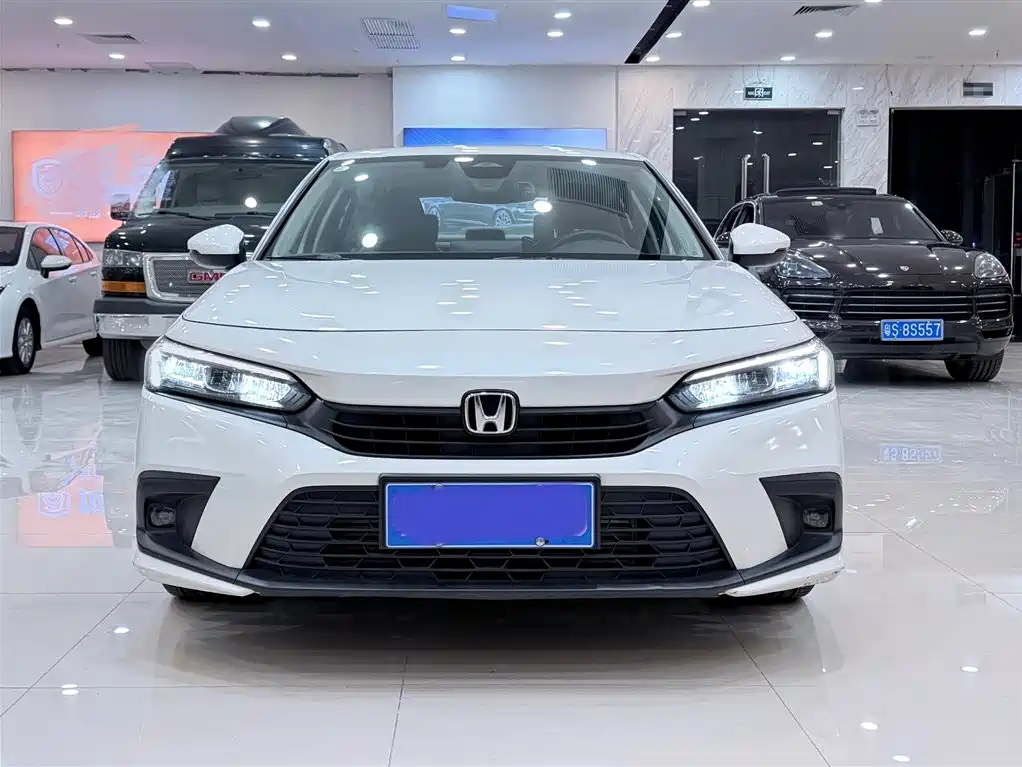 Civic 2023 240TURBO CVT Dynamic·C Guest Special Edition