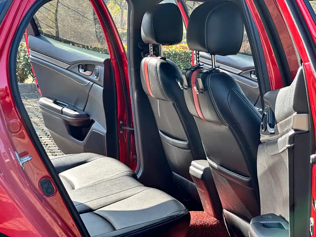 Civic 2021 HATCHBACK 220TURBO CVT tide cool control