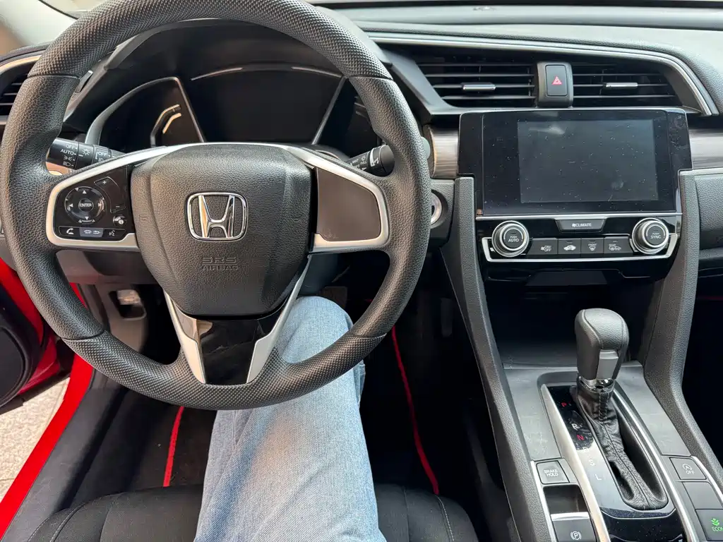 Civic 2019 220TURBO CVT Dynamic Version Country V