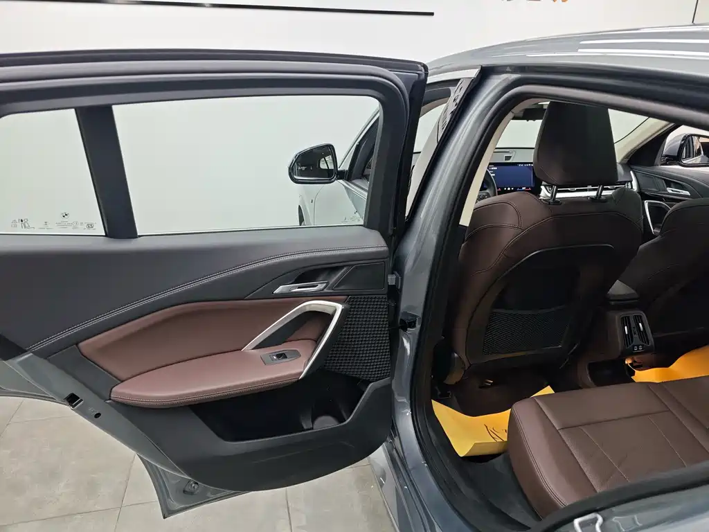 BMW X2 imported 2025 sDrive25i M sports suit