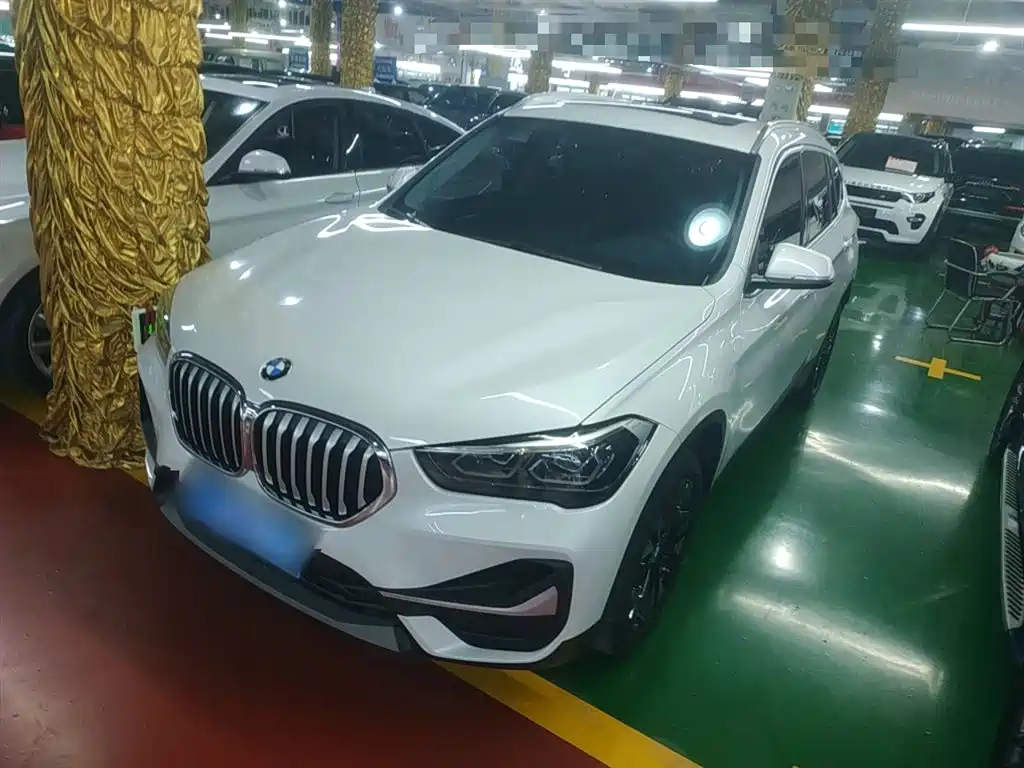 BMW X1 2021 sDrive20Li fashion type