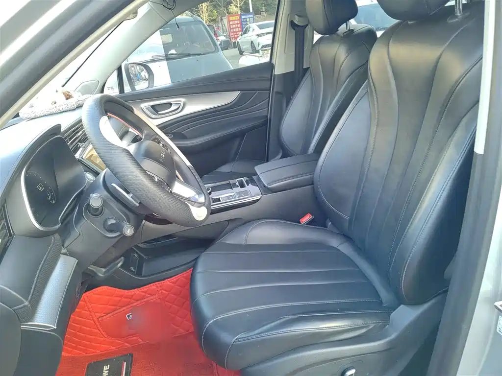 Roewe RX5 MAX 2019 300TGI Automatic 4G Interconnection Deluxe Edition