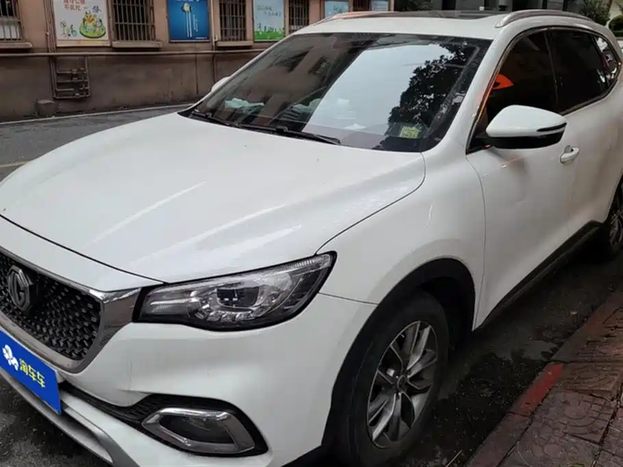 MG HS 2019 20T automatic two-wheel drive deluxe edition Country VI