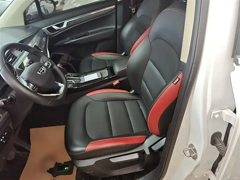 Emgrand GS 2020 1.4T CVT Elegant