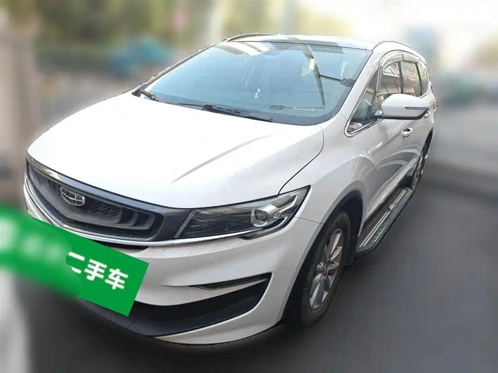Jiaji2019 model 1.5 TD MHEV DCT Yaoxiang Type