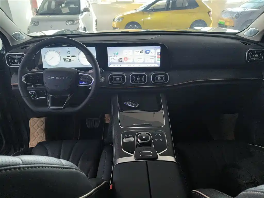 Бэкграунд машины