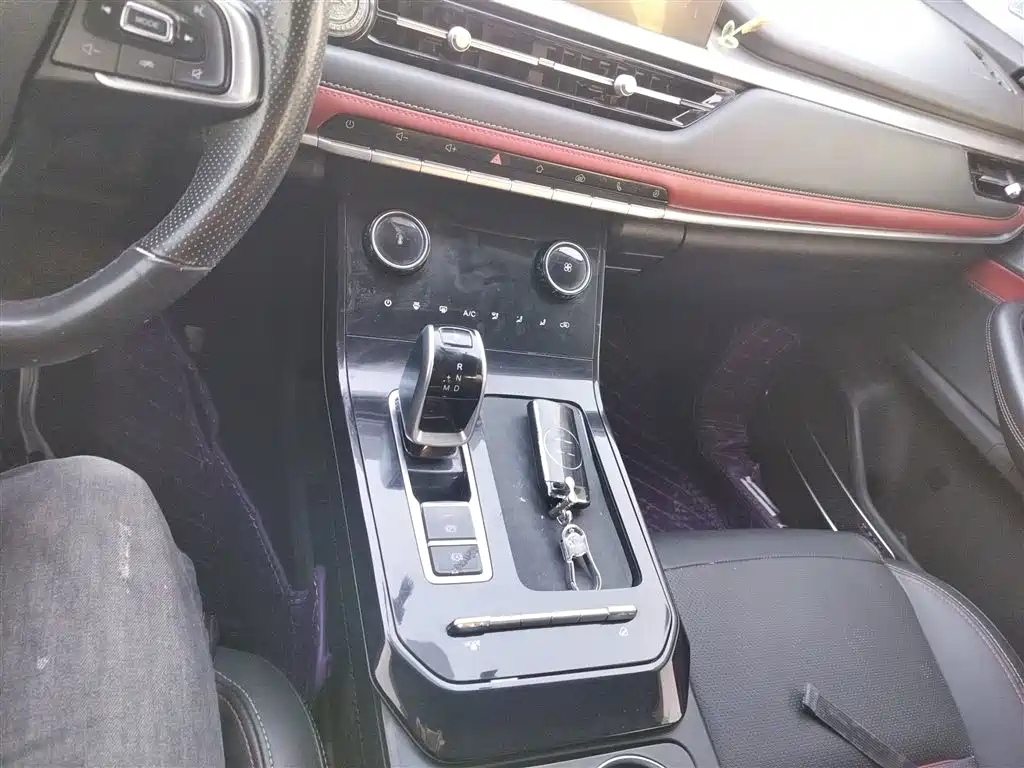 Tiggo 7 2020 Shenxing Edition 1.5T CVT Shenxing No. 1