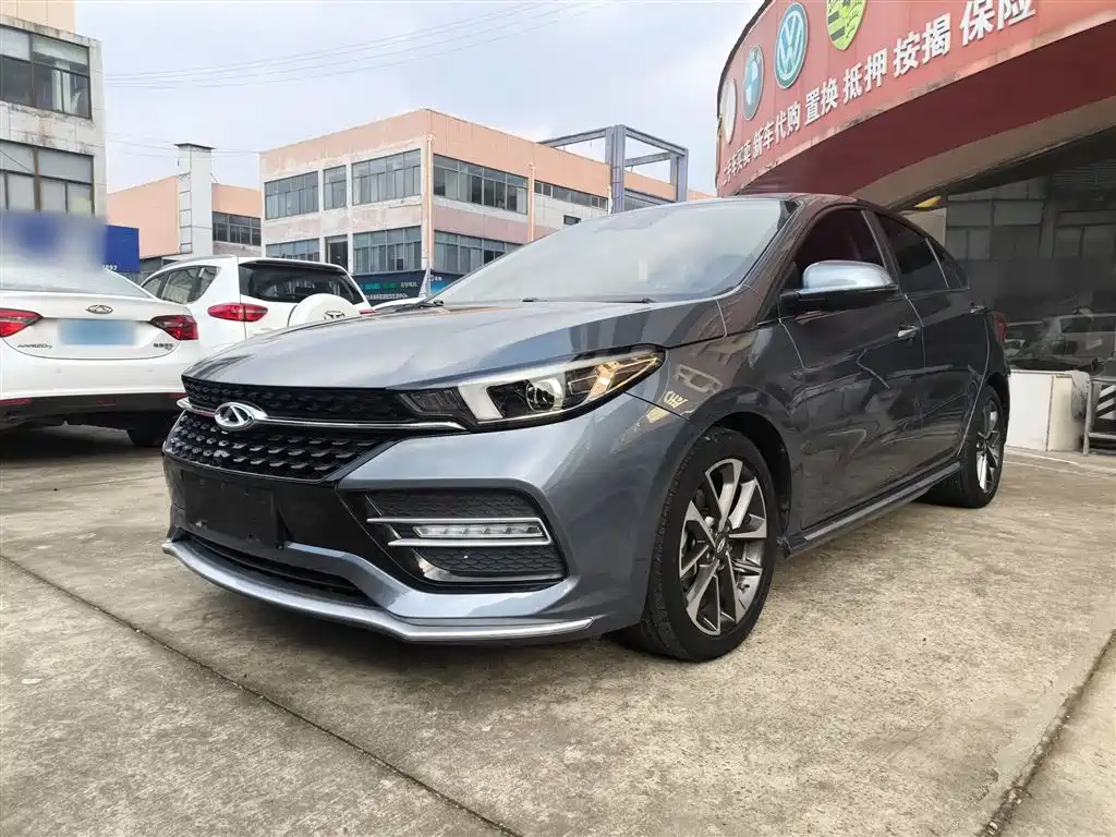 Arrizo GX 2019 Pro 1.5T CVT color version Country VI