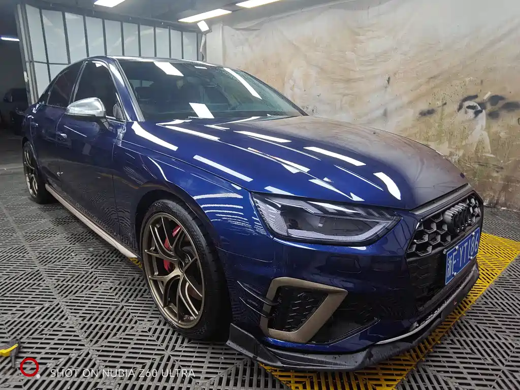 Audi S4 2020 S4 3.0 TFSI