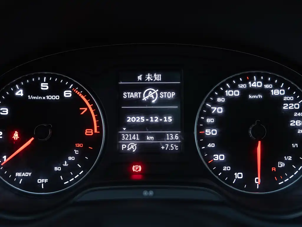 Audi A3 2019 Sportback 35 TFSI fashion Country VI