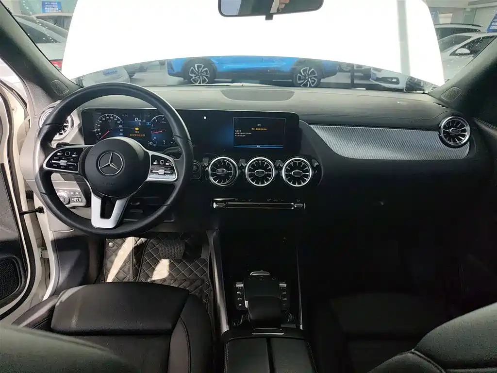 Mercedes-Benz GLA 2020 GLA 180