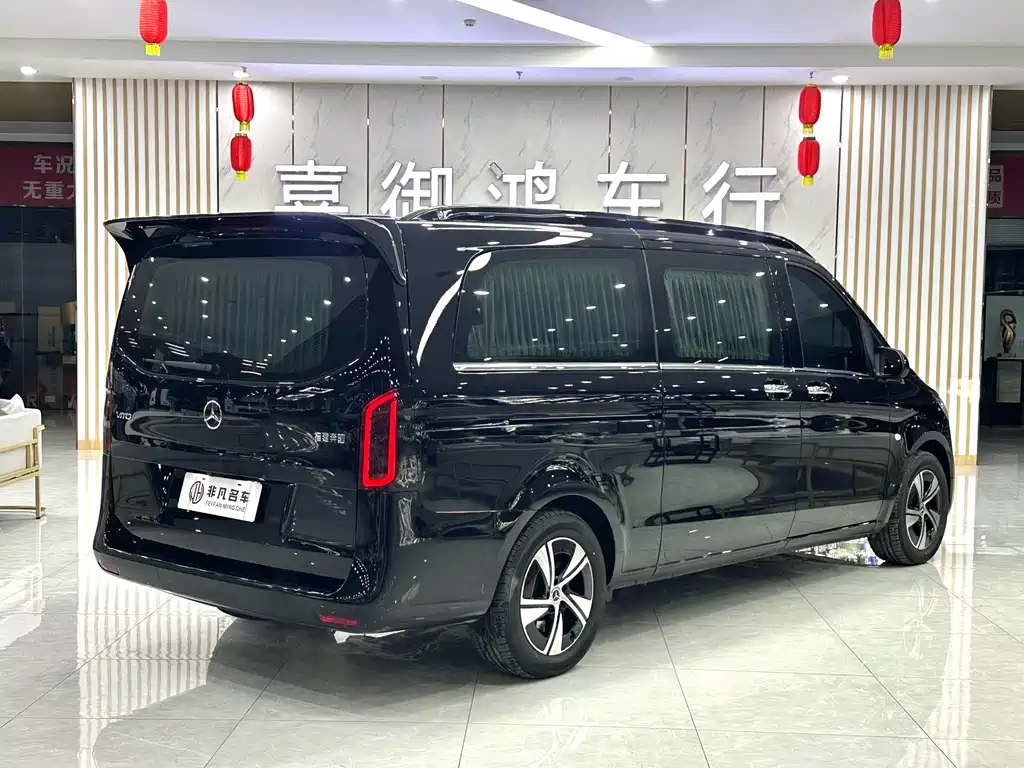 Vito 2023 2.0T Elite Edition 7 Seats