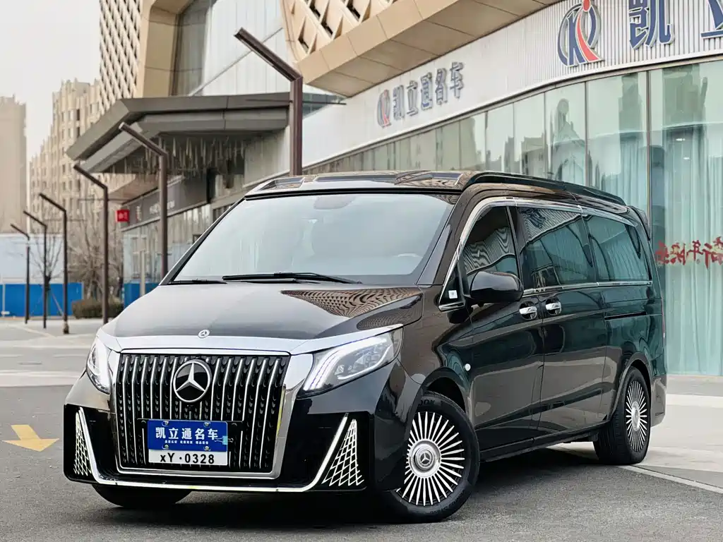 Vito 2023 2.0T Business Edition 7 Seats