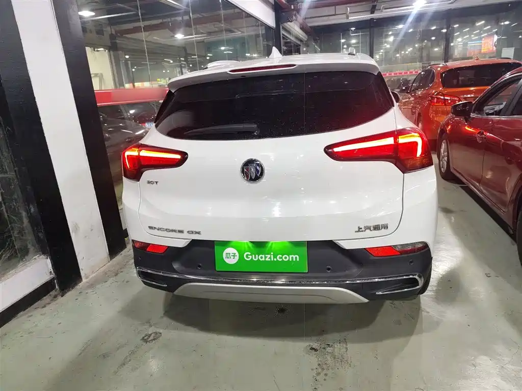 Angkola GX 2020 20T CVT two-wheel drive flagship model