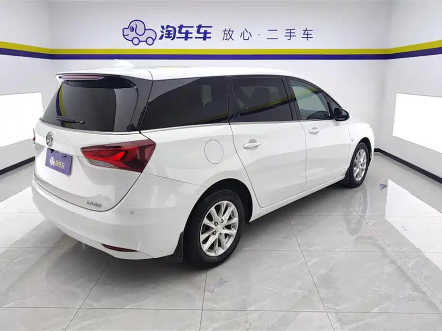 Buick GL6 2019 18T 5-seater elite National V