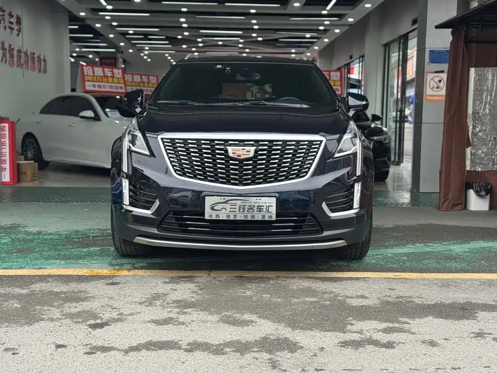 Cadillac XT5 2021 28T Luxury