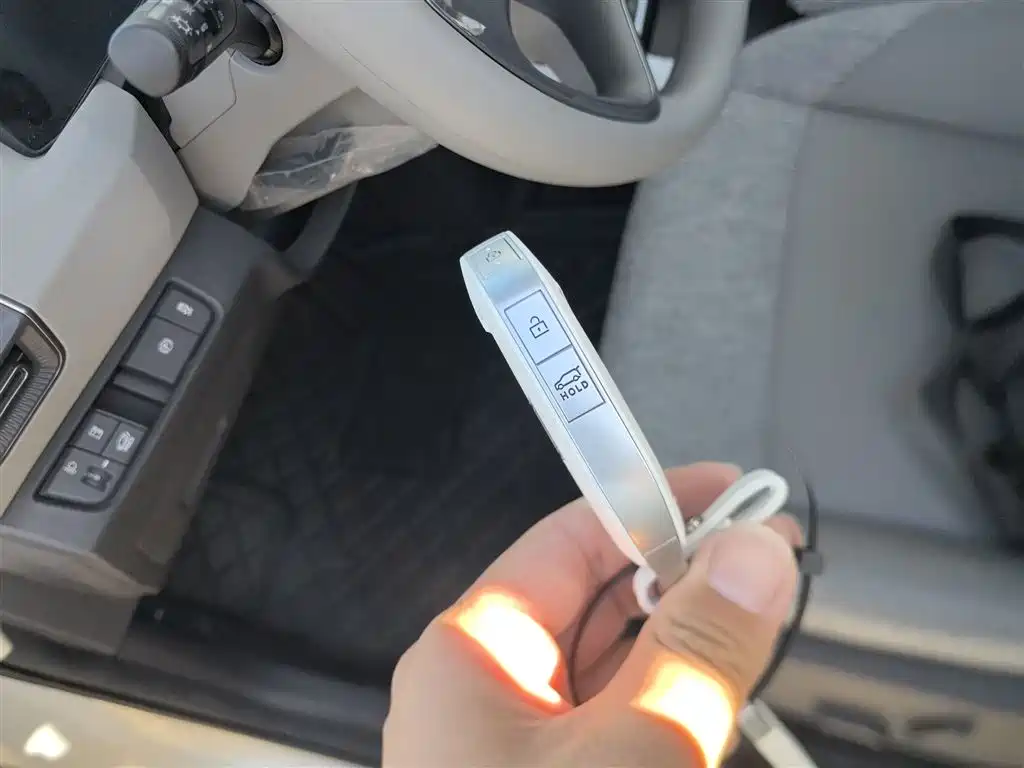 Kia EV5 2024 model 530 Air