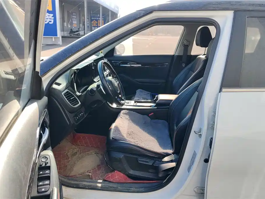 KX3 Proud running 2020 1.5L CVT Trendy Version