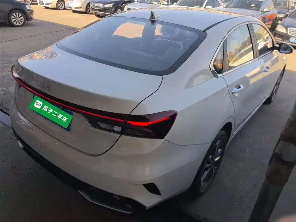 Kia K3 2024 1.5L CVT Luxury Smart Edition