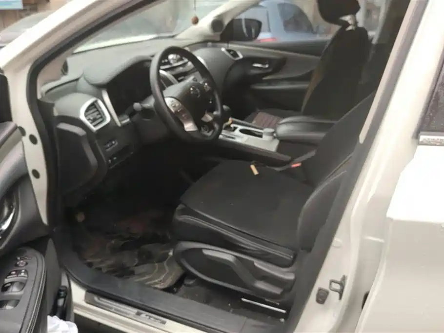 Loulan 2021 2.5L XE two-wheel drive Elite Edition