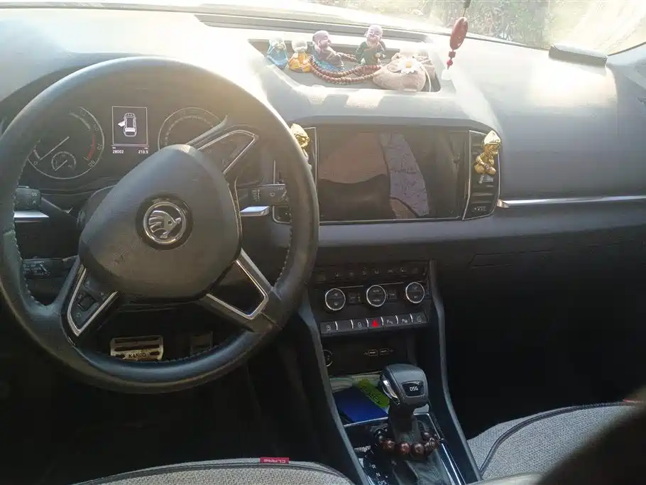 Krok 2019 model ZI280 Smart Bank Deluxe Edition Country V