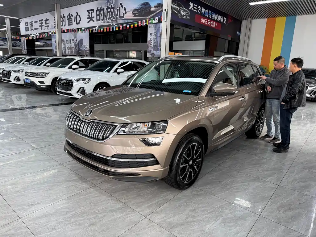 Krok 2022 Model ZI280 Exclusive Edition