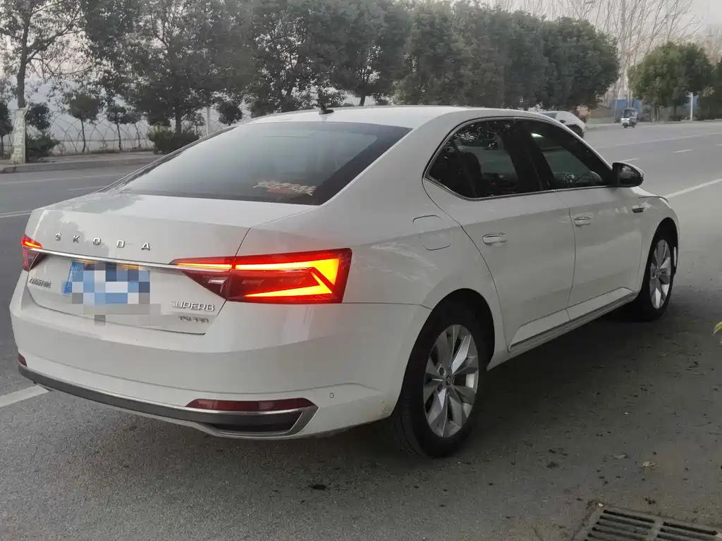 Supai 2019 model ZI330 DSG Comfort Edition