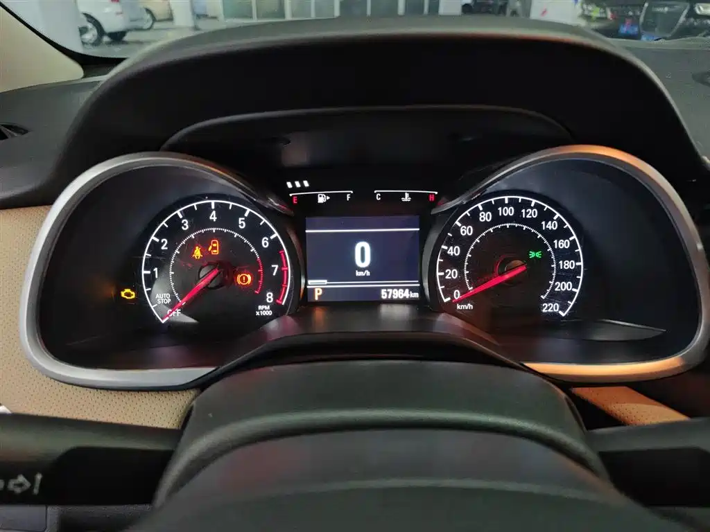 Cruze 2022 Model 320 Automatic Enjoyment Edition