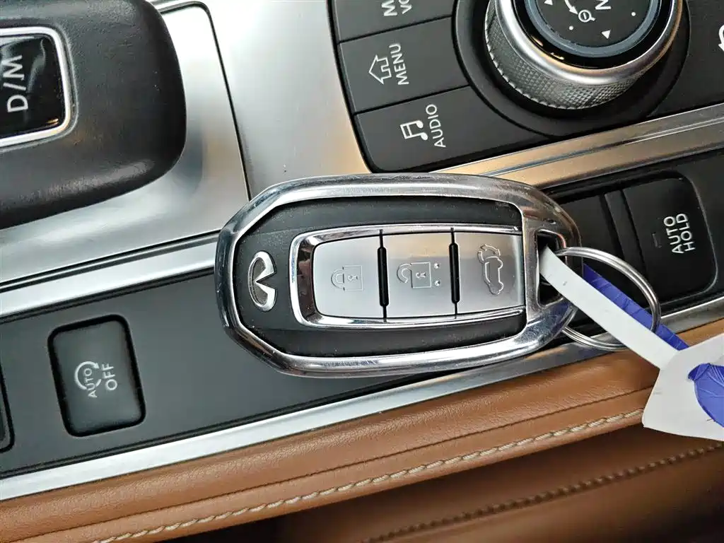 Infiniti QX60 2022 2.0T four-wheel drive Deluxe Edition