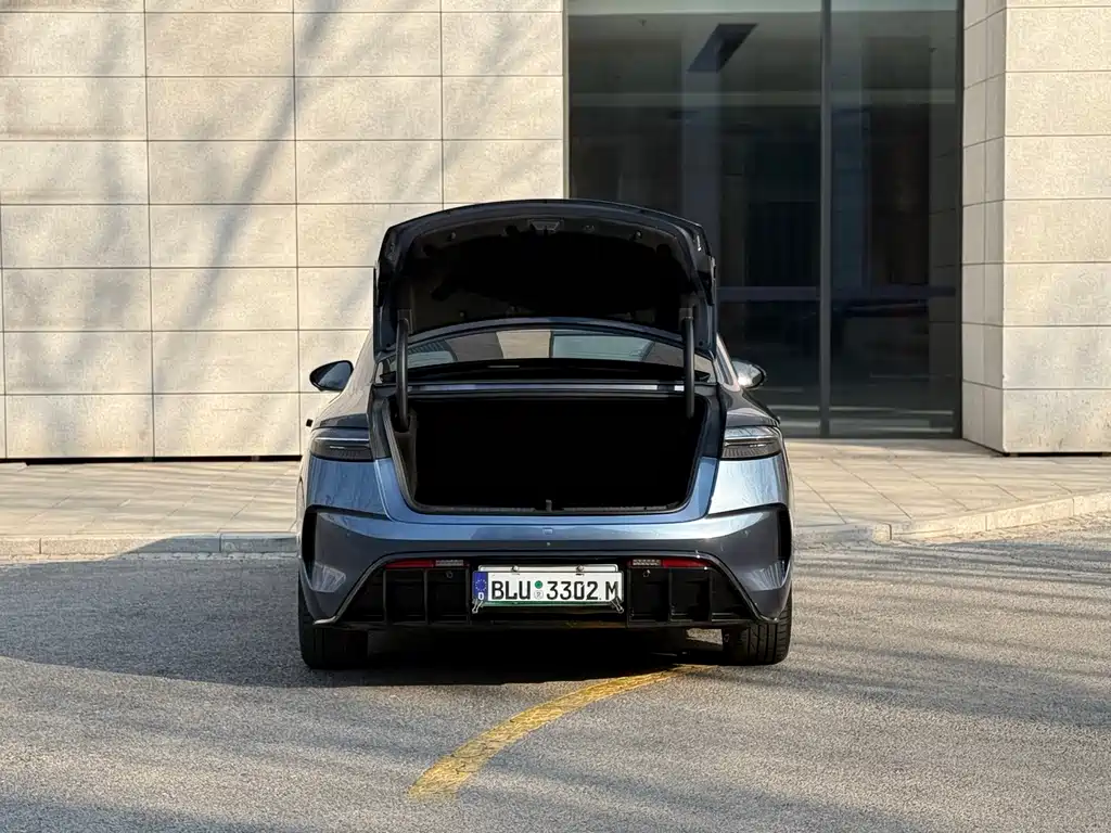 Seal 2022 650km four-wheel drive performance version