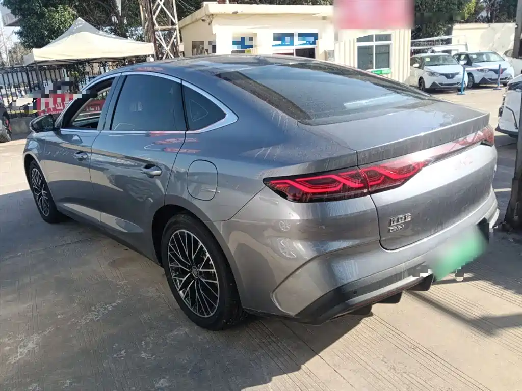 Qin L 2024 DM-i 120KM Excellent Type