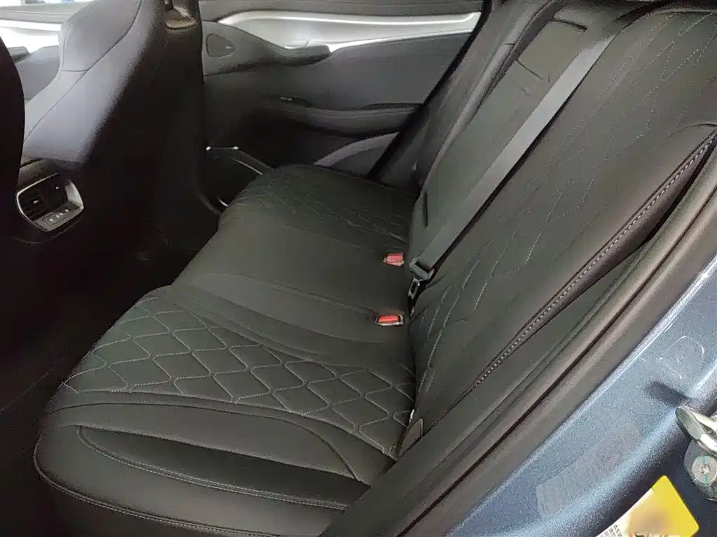 Sea Lion 07 EV 2024 Model 610 Smart Air Edition