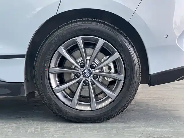 Qin L 2025 EV 470KM leading type