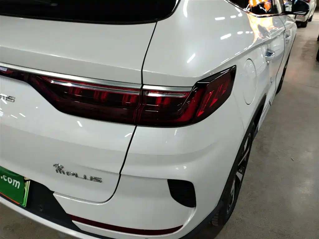 Song PLUS New Energy 2021 EV Flagship Model